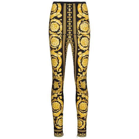 versace tights sale|Versace pants outlet.